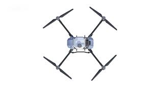 Drone agricole électrique pliable avec une grande capacité de charge, portable, quadrirotor à 4 axes, intelligent pour l'utilisation à la ferme - Product Image 2
