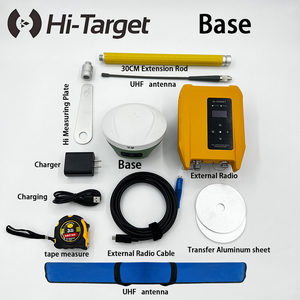 ระบบนำทางขั้นสูง A30 RTK GPS เพื่อการระบุตำแหน่งที่แม่นยำสำหรับเครื่องมือทดสอบ - Product Image 6