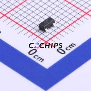 Transistor Original y Nuevo MMS8050-H-TP SOT-23, Transistor de Unión Bipolar (BJT) - Product Image 1
