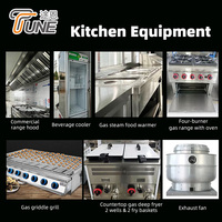 Remolque de Comida Móvil de 4.9m Cuadrados, Totalmente Equipado, Listo para Enviar, Carrito de Comida Callejera a Precio Promocional Especial, Mejor Oferta en Venta
