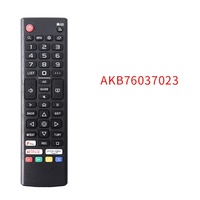 El Control Remoto para TV LCD LED RCA Modelo AKB76037023 IHB454A215 Está Teniendo Gran Éxito de Ventas