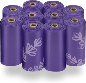 Repuestos para la Correa de Perro Huamaohengchun, para Paseos y Viajes al Aire Libre, Resistentes a Fugas y Desgarros, Plástico Grueso, Color Morado - Product Image 4