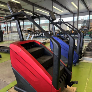 Commercieel Gebruik Stalen Gym Stepper Oefenmachine Trappenmaker Klimmer Trapmolen Fitnessapparatuur - Product Image 1