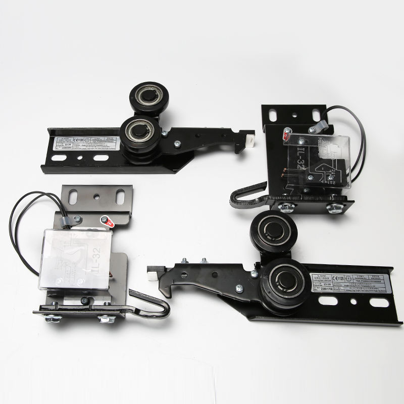 Elevator Floor Landing Door Lock Device IL-32161 Hook Lock| Alibaba.com