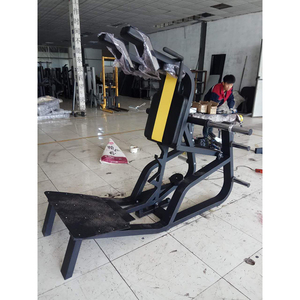 Commercial Fitness Equipment Sports Strength <strong>Exercise</strong> Equipment/Vertical Hack <strong>Squats</strong> - Product Image 6