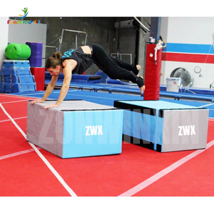 ZONWINXIN-sistema gimnástico Ninja, parque infantil interior, suministro de fábrica - Product Image 5