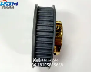 Wheel Textile Machine spare parts Manufacturer P401 C401 Synchronous Pulley 2398068 for Old machine