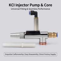 Pistola de Pulverización Electrostática con Dispositivo de Succión Venturi para Polvo Metálico, Uso Industrial, Accesorio de Pulverizador de Voltaje Universal