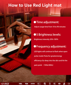Couverture de luminothérapie rouge ILUXRED OEM de qualité supérieure, couverture de luminothérapie rouge <span class=keywords><strong>pour</strong></span> tout le corps, sac de luminothérapie <span class=keywords><strong>pour</strong></span> tout le corps <span class=keywords><strong>pour</strong></span> équipement de spa et salon - Product Image 5