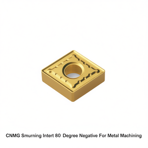 Ttake CNMG Sm Turning Insert 80 Degree Negative For Metal <b>Machining</b> - Product Image 2