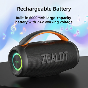 Batterie Externe USB LED RGB P11 50W Étanche IPX6 pour l'Extérieur – Vente en Gros à Chaud - Product Image 2