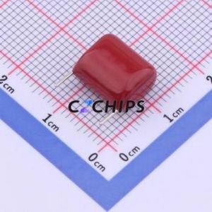 Condensador de película de polipropileno (CBB) MPS334K2L4AS4035A1, componente de montaje en orificio (THT), paso de 10 mm, 330 nF, 10 %, 450 V - Product Image 2