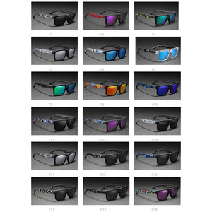 2023 New Design Square <strong>Polarized</strong> <strong>Sports</strong> <strong>Sunglasses</strong> Men's Outdoor Accessories Driving Fishing Sun Glasses - Product Image 6