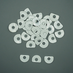 Magneti a otturatore rettangolare personalizzabili-piastre magnetiche permanenti ad alte prestazioni per accessori per tende oscuranti - Product Image 5