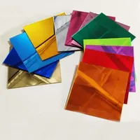 1.5mm 100/200/300mm PMMA recyclable coloré pour feuille de plexiglas PE décor à la maison publicité Logo coupe pour Application légère
