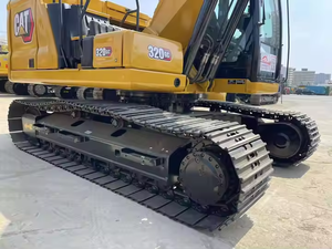 حفارة زاحفة CAT 320GC مستعملة أصلية موديل 2024 بسعة 20 طن بسعر منخفض وبحالة جيدة - Product Image 6