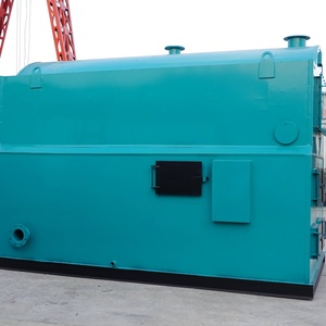 Caldaia Industriale CWHB <span class=keywords><strong>a</strong></span> Biomassa con Controllo Intelligente della Temperatura Costante e Design Senza Fumo - Product Image 3