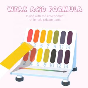 Lingettes nettoyantes pour le <span class=keywords><strong>vagin</strong></span> pour femmes, lingettes intimes - Product Image 6