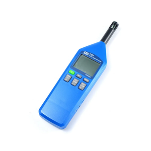 TES-1161 Misuratore di Pressione Digitale, Termometro <span class=keywords><strong>e</strong></span> Igrometro, Barometro Atmosferico con Software <span class=keywords><strong>e</strong></span> USB - Product Image 1