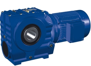 S Series Type Bevel Helical Transmission Gearbox Speed Reducer <b>Gear</b> Motor <b>Box</b> 7.5-100 Ratio 800-100000N.m Torque for Gearbox - Product Image 3