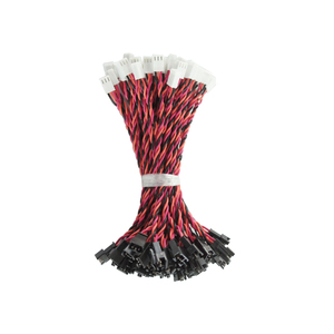 Harga Pabrik Konektor Molex Kk254 2510 dan JST SM Male dan Female Twisted Jst Connector Wire Harness untuk Peralatan Cerdas - Product Image 3