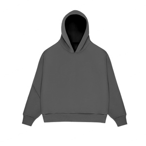 Sudaderas con Capucha de Alta Calidad, Estilo Urbano, 540 g/m², Cuello Redondo, Logotipo Personalizado, Sin Cordones, Unisex, ESSENTIAL, Talla Grande, Lisas - Product Image 2