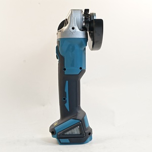 Amoladora Angular Inalámbrica Maki Light <span class=keywords><strong>DGA504</strong></span> de 1.8 kg con Bloqueo de Seguridad y Freno Antirretorno para Trabajos Pesados en Construcción y Metalurgia - Product Image 6