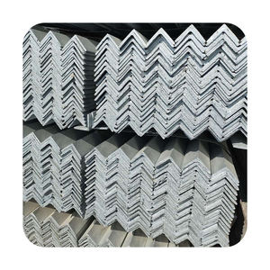 مصنع الصين رخيصة بالجملة Q395 ss400 سعر الفولاذ المقاوم للصدأ شريط زاوية 30x30x5 و 60x60x6mm - Product Image 1