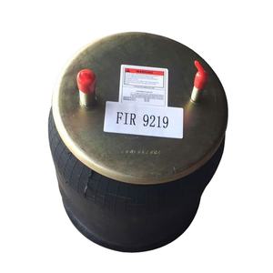 Balona de Aire 1V 9219 35003-3201/35203-3203 Goodyear 1R12-182 Firestone W01-358-9219/1T15M-6 Bolsa de Suspensión Neumática para Camión - Product Image 1