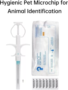 2.12*12 mét 134.2kHz FDX-B em4305 con chó vi mạch cấy ghép Micro Pet chip RFID Ống ThủY Tinh <span class=keywords><strong>transponder</strong></span> tag để nhận dạng động vật - Product Image 6