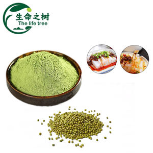 แป้งถั่วเขียวออร์แกนิกบรรจุในถุง25กก. - Product Image 2