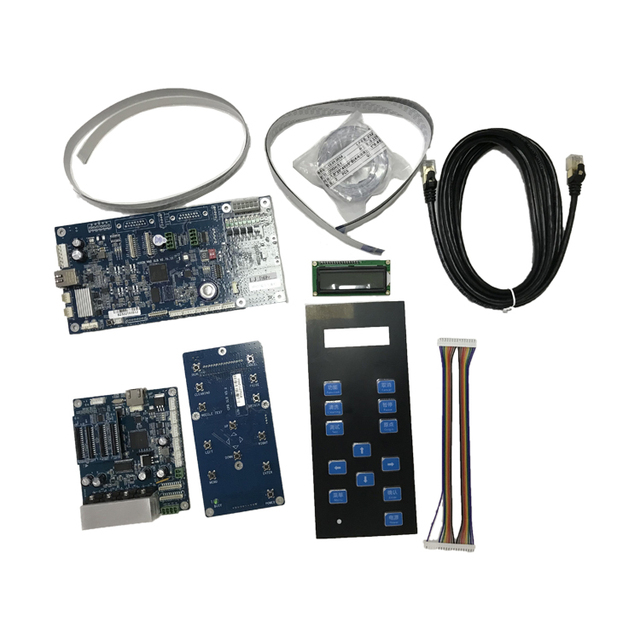 Brand New Hoson XP600 Dual Head Main Board Full Kit for Inkjet Printer