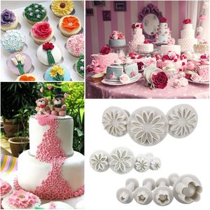 <span class=keywords><strong>Set</strong></span> di 109 Pezzi di Utensili per Decorazione Torte in Plastica Ecologica Fai-da-Te Lixsun - Product Image 5