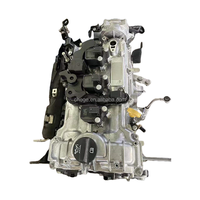 Moteur de voiture automatique Chevrolet 3 cylindres Ecotec 1.3T d'occasion de haute qualité série LIY pour Buick Chevrolet Cruze RS Excelle-Good Price
