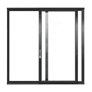 Aluminio triple vidrio ventanas correderas precio Filipinas aluminio puertas y ventanas diseños - Product Image 4