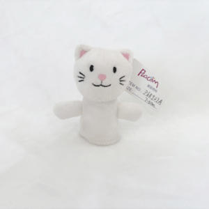 Títeres <span class=keywords><strong>de</strong></span> <span class=keywords><strong>Dedo</strong></span> <span class=keywords><strong>de</strong></span> <span class=keywords><strong>Gato</strong></span> <span class=keywords><strong>de</strong></span> Alta Calidad, Lindos y Educativos, Juego <span class=keywords><strong>de</strong></span> Títeres para Actividades, Juguetes <span class=keywords><strong>de</strong></span> Figuras para Niños, Animales <span class=keywords><strong>de</strong></span> Peluche Hechos a Mano - Product Image 5