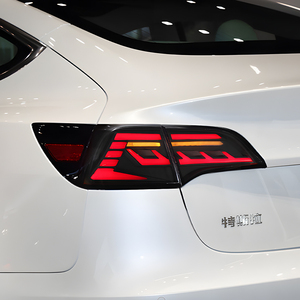 2019-2023 <span class=keywords><strong>Tesla</strong></span> โมเดล3รุ่น Y ชุดไฟท้ายรถยนต์ LED แบบไดนามิกโคมไฟสัญญาณอุปกรณ์อัพเกรดสภาพใหม่ - Product Image 5