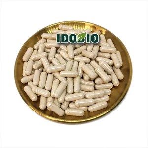 IdoBio Supply Tiger Milk Mushroom Capsules Bulk Natural Tiger Milk Mushroom Extract