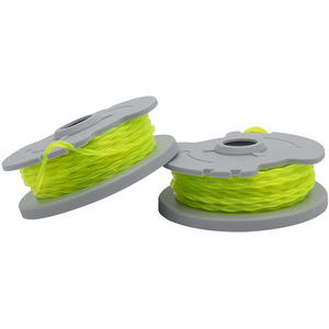 WA0014 6 + 1 Tông Đơ Cắt Cỏ Ống Chỉ Thay Thế Ống Chỉ 0.080 Inch 20ft Phụ Kiện Tương Thích Với Worx Weed Eater - Product Image 3