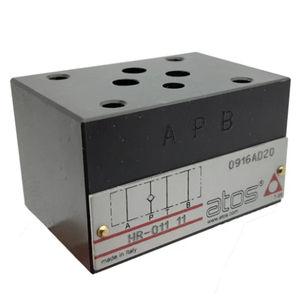 วาล์วไฮดรอลิก ATOS HR-011/11 แบบซ้อนตรวจสอบ - Product Image 4