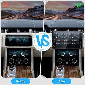 Radio para Auto NaviHua de 13.3" con Android y Carplay para Land Rover Vogue/Sport 2018-2022, Unidad Principal con GPS, Navegación, Reproductor Multimedia y Video - Product Image 5