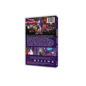 <span class=keywords><strong>Sonic</strong></span> Prime Temporadas 1-3, 6 Discos, Venta al por Mayor <span class=keywords><strong>de</strong></span> Fábrica, Películas en DVD, Series <span class=keywords><strong>de</strong></span> TV, Colección en Caja, CD, Dibujos Animados, Blu-ray, Envío Gratis - Product Image 2