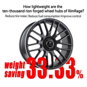 Jantes forgées AMG G63 en aluminium concave, jantes personnalisées de 18 à 22 pouces 5x130 pour <span class=keywords><strong>Mercedes</strong></span> Benz GLC300 4MATIC GLC43 GLC43 G500 GLS63 SUV - Product Image 2