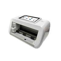Ilimitado X180T Teléfono móvil inteligente TPU Hidrogel Film Cutter Plotter Back Skin Sticker Making Protector de pantalla Máquina de corte