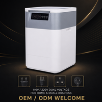 Composteur électrique pour déchets alimentaires de 5 kg pour usage domestique avec sortie d'engrais organique, machine de compostage intelligente en acier inoxydable