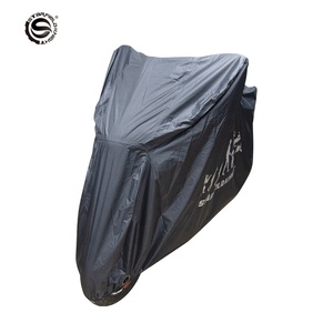 Nuovo Moto A Cavallo Della Copertura Universale Outdoor UV di Protezione Scooter All Season Impermeabile Bici Da Corsa Pioggia Copertura Antipolvere - Product Image 3
