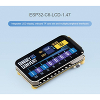 ESP32-C6 1.47inch Display Development Board 172x320 262K Color 160MHz Running Frequency Single-core Processor ESP32 With Display