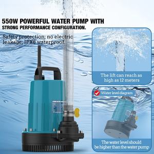 นีโอบริสเคนปั๊มจุ่มลิเธียมไร้แปรงถ่านแบบ DIY สำหรับมืออาชีพ2500PSI แรงดันสูงแบบพกพาอเนกประสงค์<span class=keywords><strong>2</strong></span>.5มม. - Product Image 5