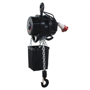 Nuevo Polipasto Eléctrico de Cadena Huda de 1 y 2 Toneladas para Construcción, Hoteles, Espectáculos Teatrales y Bodas - Product Image 2