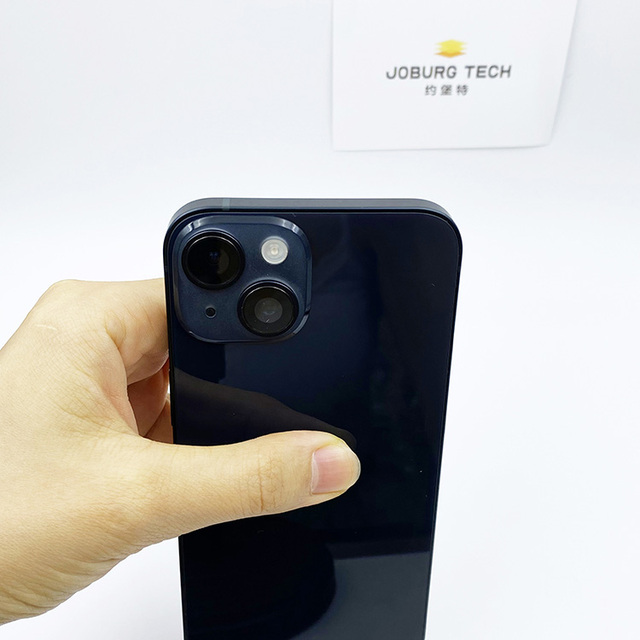 Wholesale Used Mobile Phones for Phone 14  Global Unlocked  Low Price B Conditions 128GB 5Gstorage Cheapest